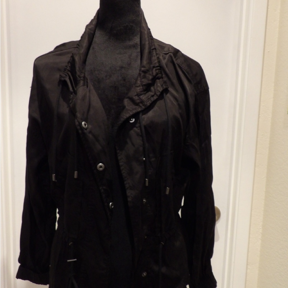Women's Black Jacket